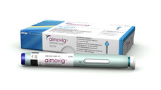 Der Migräne-Antikörper Erenumab (Aimovig®) von Novartis kann nun auch in der EU vermarktet werden. ( r / Foto: picture alliance / AP Photo)