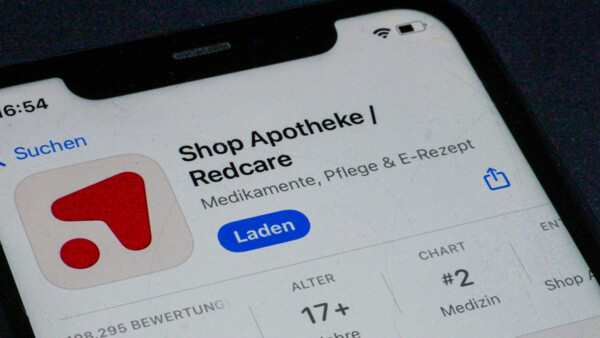 Redcare Pharmacy will noch mehr Geld für Marketing ausgeben