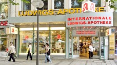 Manche Apotheken, wie die Ludwigs-Apotheke in München, haben sich auf den Einzelimport spezialisiert. (Foto: imago / HRSchulz)
