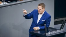 Für ihn ist die Legislatur in der Gesundheitspolitik beendet: der CDU-Politiker Tino Sorge. (Foto: IMAGO/photothek)