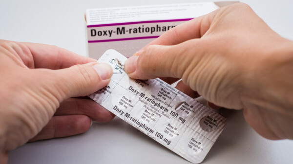 Sexuell übertragbare Infektionen: Doxycyclin und Azithromycin werden knapp