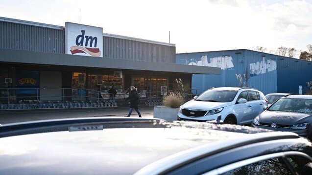 dm-Markt in Dusiburg. (Foto: IMAGO/Funke Foto Services)