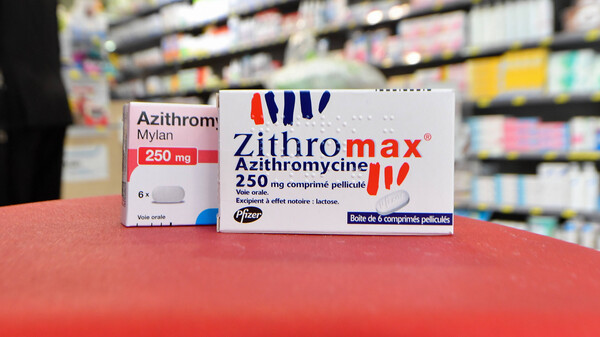 Azithromycin 250 mg 787