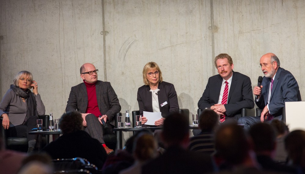 Ein weiterer Höhepunkt am Samstag: Die Diskussion über den Bottroper Zyto-Skandal.