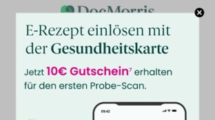 DocMorris startet CardLink und lockt mit Bonus