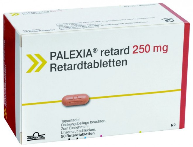 Palexia pastillas