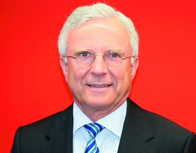 Seit über 33 Jahren Geschäftsführer – Jochen Stahl vollendet sein 65.