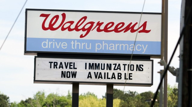 Klagen Gegen Cvs Walgreens Rite Aid Heftige Vorwurfe Gegen Us Apothekenketten In Der Opioidkrise