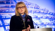 Die CDU-Abgeordnete Karin Maag ist die neue gesundheitspolitische Sprecherin der Unionsfraktion. (Foto: Picture Alliance)