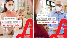 Die österreichische Apothekerkammer und der Apothekerverband haben in Österreich eine große Image-Kampagne gestartet. (c / Foto: Österreichische Apothekerkammer)