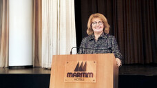 Cathrin Burs, Präsidentin&nbsp;der Apothekerkammer Niedersachsen (x / Foto: Apothekerkammer Niedersachsen)