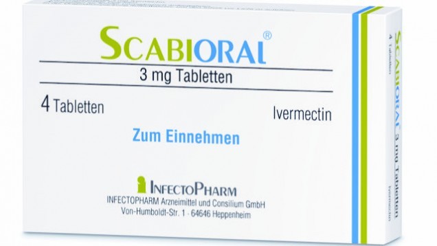 Ivermectin kaufen deutschland