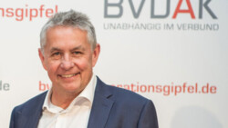 Die Forderung nach mehr Offenheit bleibt auf der Strecke, sagt der BVDAK-Vorsitzende Stefan Hartmann. (Foto: BVDAK)