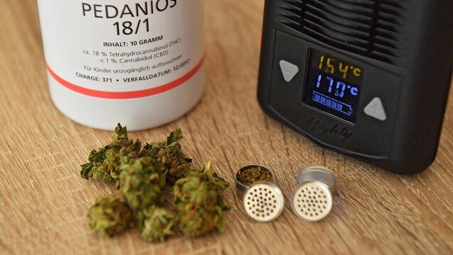 Retax-Quickie: Cannabis-Vaporizer auf Rezept: Was Apotheker wissen sollten