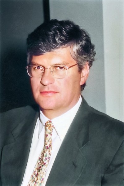 Dr. Ulrich Schlottmann, Bonn