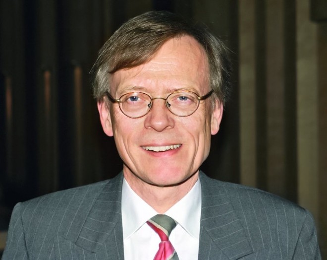 Klaus Mohr