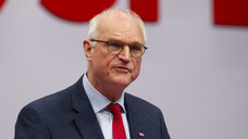 Der SPD-Bundestagsabgeordnete Lothar Binding erklärte, dass die SPD-Bundestagsfraktion die Bonpflicht nicht erneut im Bundestag besprechen wolle. (Foto: imago images / photothek)