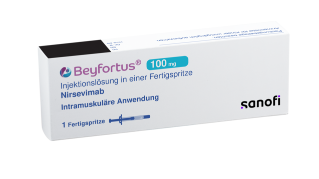 Sanofi will „rechtzeitig zur RSV-Saison“ mit der Auslieferung von Beyfortus beginnen. (Foto: Sanofi)