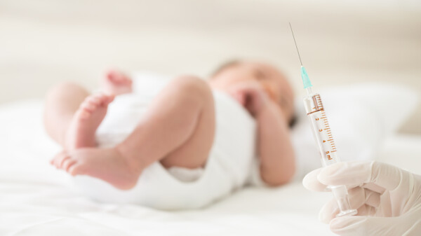 Passive RSV-Immunisierung für alle Säuglinge im Herbst