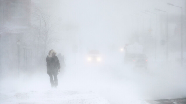 Ungemütliches Sibirien.&nbsp;Auf bis zu -72°C können die Außentemperaturen im Winter sinken, bis zu neun Monate im Jahr liegt Schnee. Hier starb der russische Oppositionspolitiker&nbsp;Alexei Anatoljewitsch Nawalny&nbsp;im Strafgefangenenlager.&nbsp;(Foto:&nbsp;Andrei Stepanov / AdobeStock)