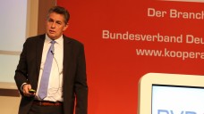 Kritisiert den DAV: der Vorsitzende des BVDAK, Dr. Stefan Hartmann. (Fotos: diz/DAZ)