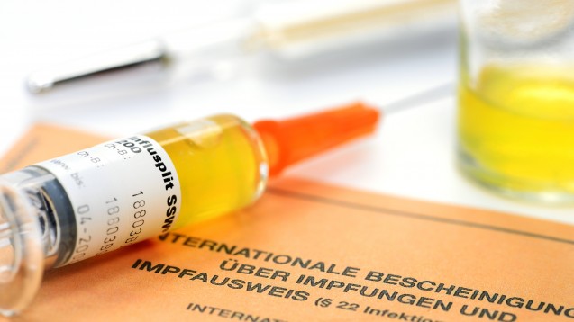 Grippesaison 2017 18 Mehr Als Doppelt So Viele Impfungen In Schweizer Apotheken