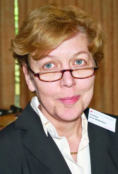 Dr. Karin Weißenborn, Hannover