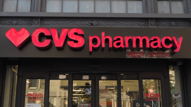 Die Apothekenkette CVS soll für den Tod vieler Menschen mitverantwortlich sein. (Foto: IMAGO/Zuma Press Wire)