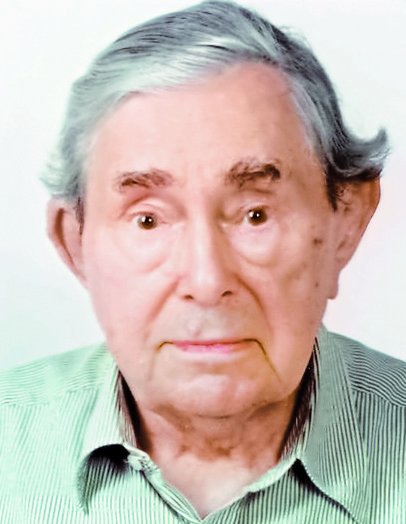 D. Dr. Hans-Jürgen Knigge, Baden-Baden, zum 90igsten Geburtstag
