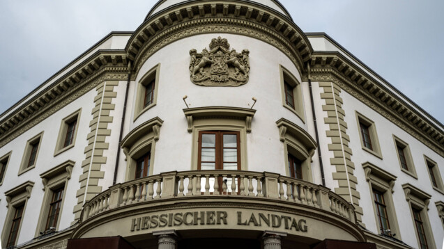 Im Landesparlament von Hessen wurde über die Apothekenreform debattiert. (Foto: IMAGO / onemorepicture)