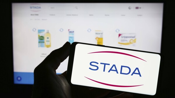 Pharmakonzern Stada wächst 