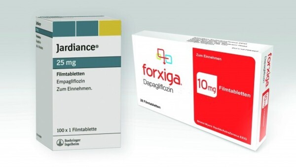 Gliflozine und Glutide im Doppel