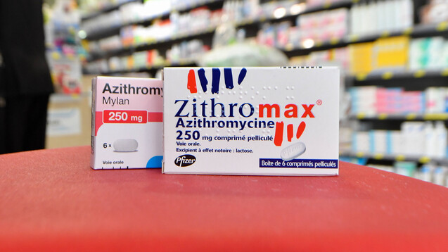 Azithromycin 250mg/5ml