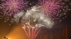 Bald ist es wieder so weit: Nach Weihnachten kommt Silvester und damit die Nacht des Feuerwerks. (Foto: Steve Ford Images - stock.adobe.com)