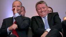 „Spahn der nächste Gesundheitsminister? Hahahaha, köstlicher Witz.“ (2016) (Alle Fotos: A. Schelbert)