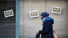 Forscher des Imperial College London haben berechnet, dass der „Shutdown“ in Europa bereits mehrere Zehntausend Todesfälle verhindert habe. (s / Foto: imago images / Emmanuele Contini)