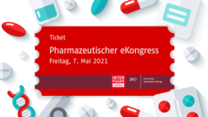 Gewinnen Sie eines von fünf Tickets für den Pharmazeutischen eKongress am 7. Mai(Quelle: kotoffei / stock.adobe.com)