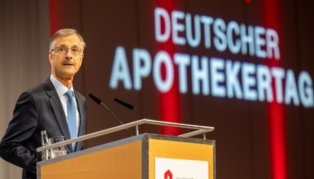 Geschäftsführer Sebastian Schmitz stellte den Geschäftsbericht vor.&nbsp;