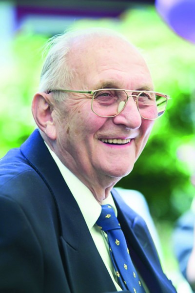 Geburtstag von Wolfgang Lepach