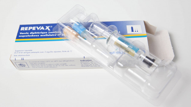 Impfstoff-Engpass: Repevax und Boostrix Polio ...