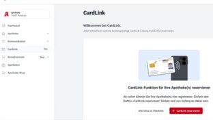 Gedisa-CardLink: Reservierung jetzt möglich