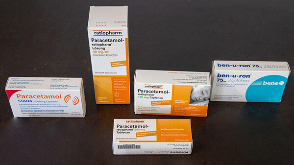 Warum Paracetamol-Saft nicht versorgungsrelevant ist
