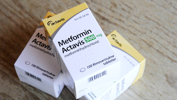 Metformin billig