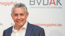 Es genügt nicht, einfach nur Geld im System umzuverteilen, sagt der BVDAK-Vorsitzende Stefan Hartmann. (Foto: BVDAK)