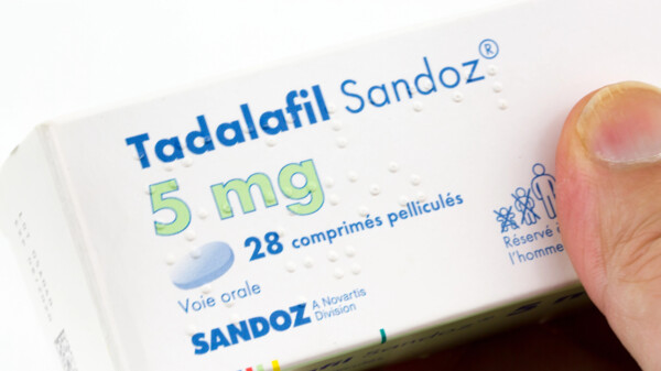 Tadalafil für die Sichtwahl? Nutzen und Risiken eines OTC-Switchs