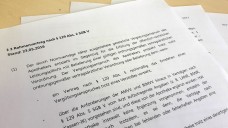 Der Rahmenvertrag von Deutschem Apothekerverband und GKV-Spitzenverband wird um einige Seiten ergänzt. (Foto: DAZ.online)