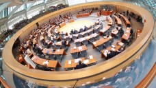 Die CDU- und FDP-Regierungsfraktionen im NRW-Landtag lehnen es ab, Zyto-Apotheken strenger zu kontrollieren. (Foto: Imago)