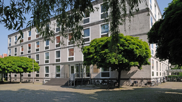 Nächste Station für die Länderliste: das Oberverwaltugsgericht in Münster. (Foto: Thomas Keßler/ OVG NRW)