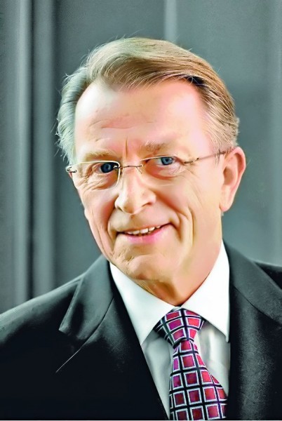 Axel Kleemann zum 70. Geburtstag