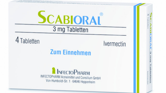 Krätze-Behandlung: Erneuter Lieferengpass bei Ivermectin ...